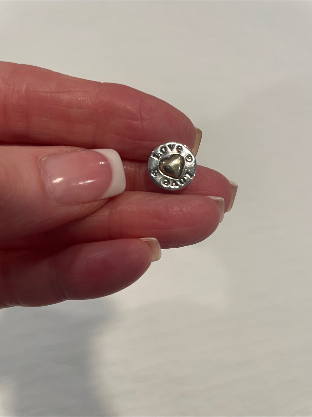 Kameleon Gold Heart Love Jewel Pop